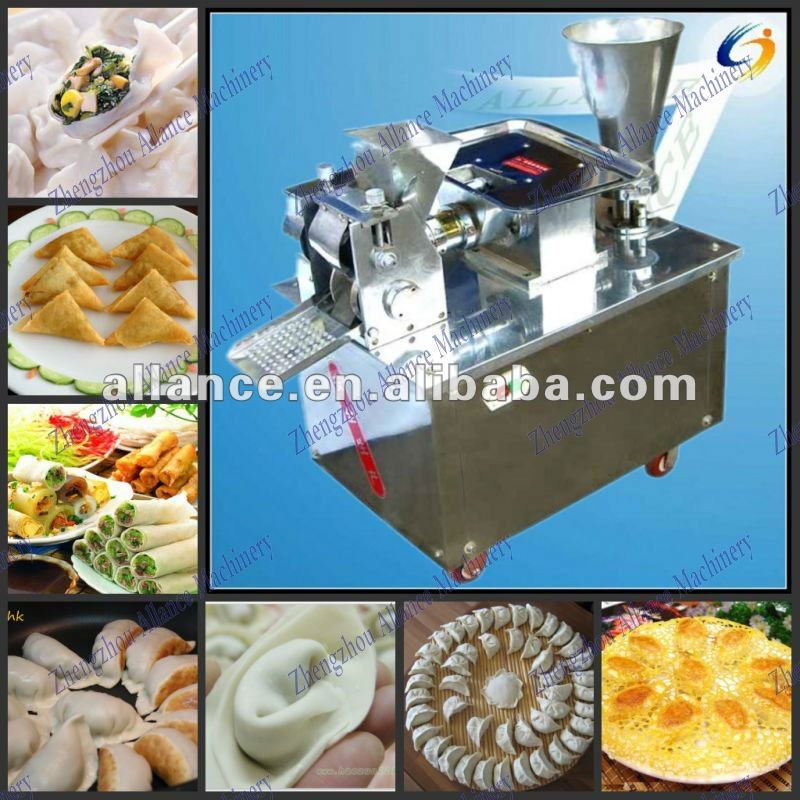 2012 new style energy-conserving empanada machine