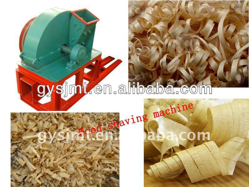 2012 new style wood shaving making machine