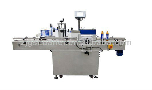 2012 new technology Automatic labeling machine for bottles