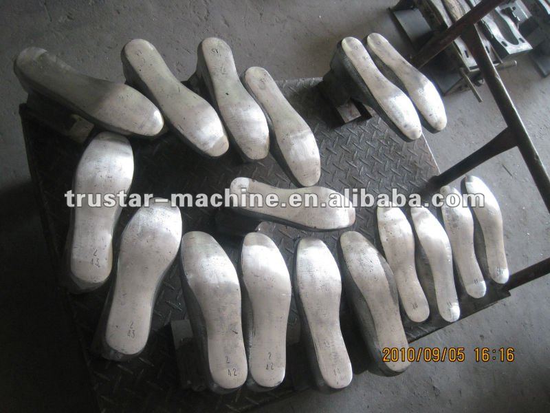 2012 new type PU shoe mould for sandals,slipper, soles, and work shoes