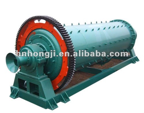 2012 newest ball mill with capacity of 0.56-130TPH and ISO9001:2008 certificate