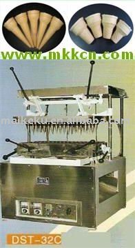 2012 newest special Wafer cone machine with short baking time