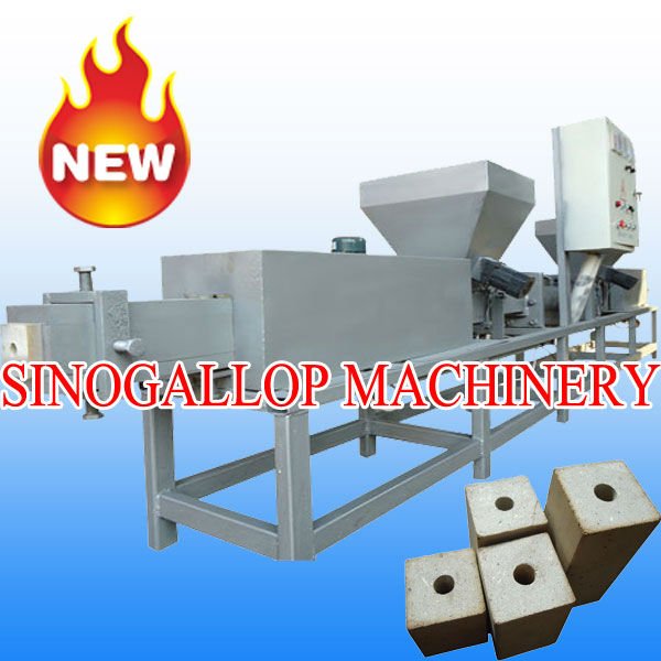 2012 Newest wood pallet block machine,wooden pallet making line