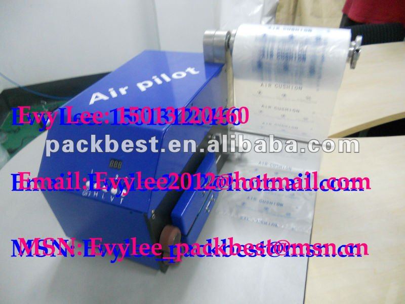 2012 PackBest Air Cushion Machine