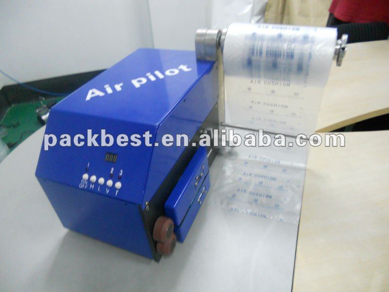 2012 PackBest Air Cushion / Pillow / Bag / Bubble Machine