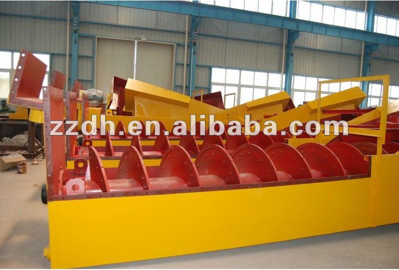 2012 Professional China Manufacturer Stone sand washer