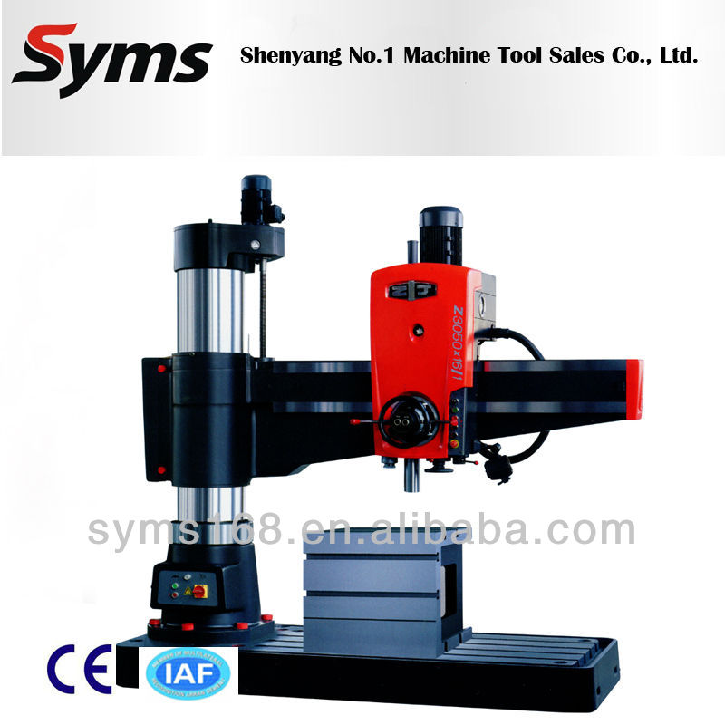 2012 SMTCL Radial Drilling Machine Z3040*16/1