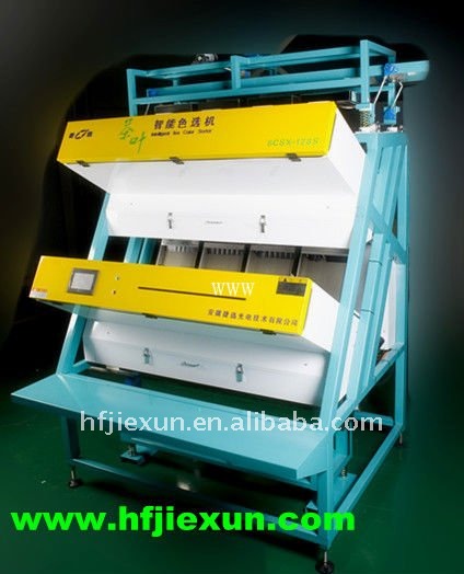 2012 the hot selling Jinjunmei tea CCD color sorter