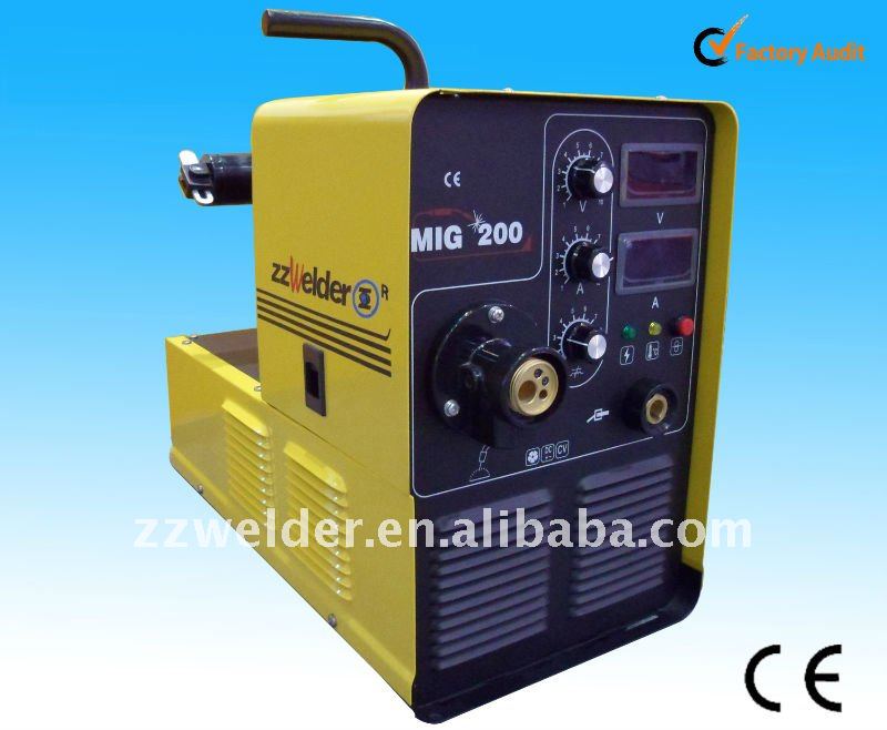 2012 the most popular IGBT Inverter mig mag Welding Machine