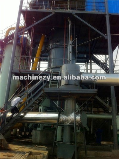 2012 Two-stage Coal Gasifier_Coal gas producer_gas generation equipment