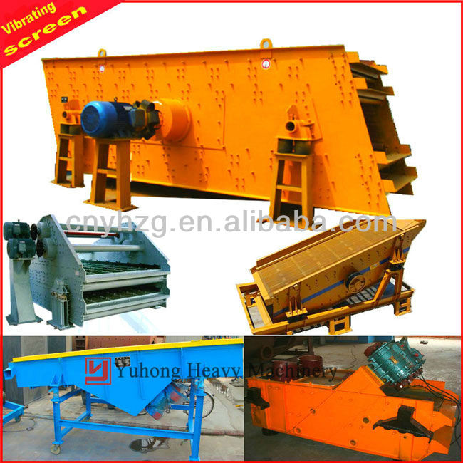 2012 Used Vibration Screen,Screening Equipment