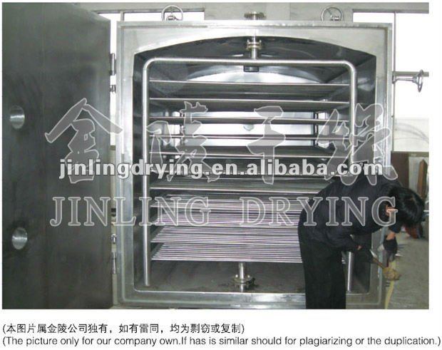 2012 Vacuum tray dryer from Jinling Dryer