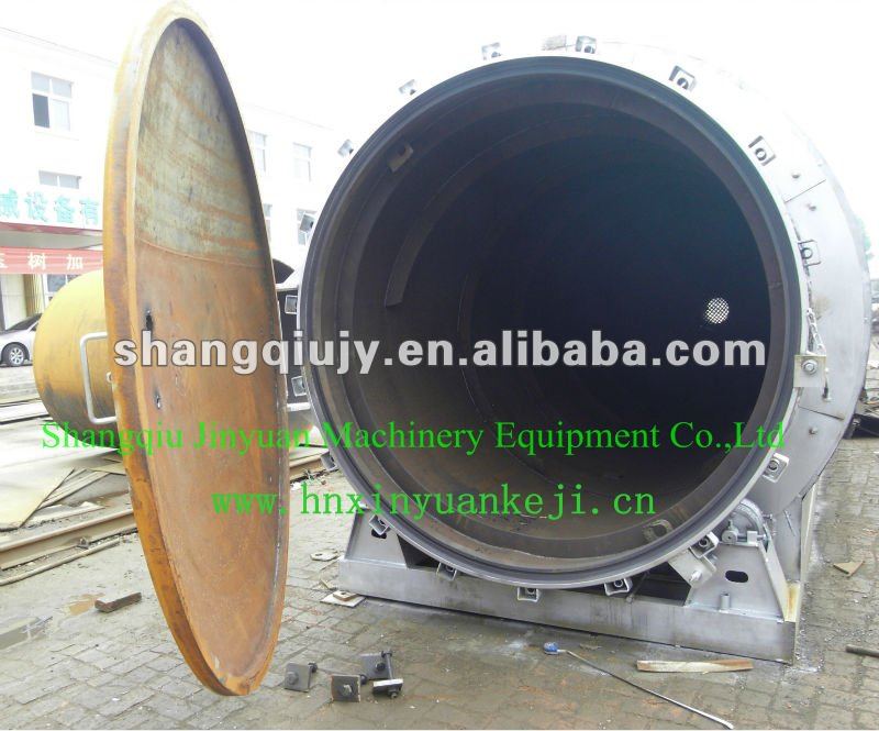 2012 waste tire recycling equipment for sale