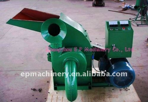 2012Chinese New Year Hot Promotion ITON Biomass Hammer Milling Machine For Exporting