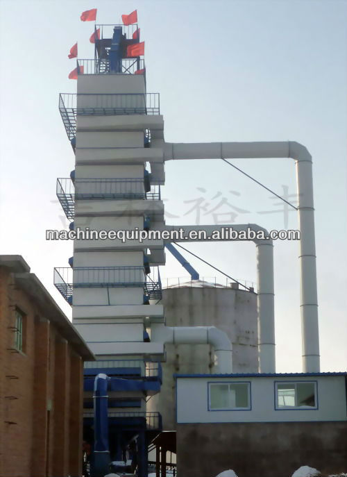 2013 10% discount professional energy-saving grain dryer equipment