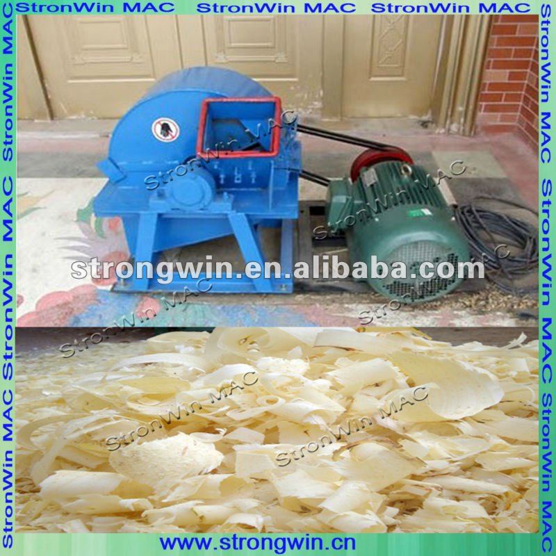 2013 Advanced Wood Shaving Machine for House Widely Used