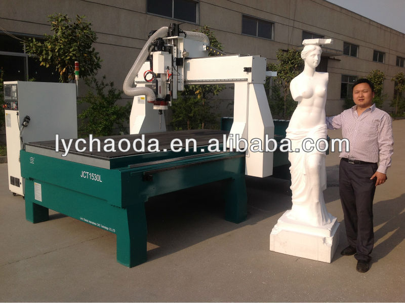 2013 advertising router cnc / cnc kit / router cnc 4 axis for signs billboards