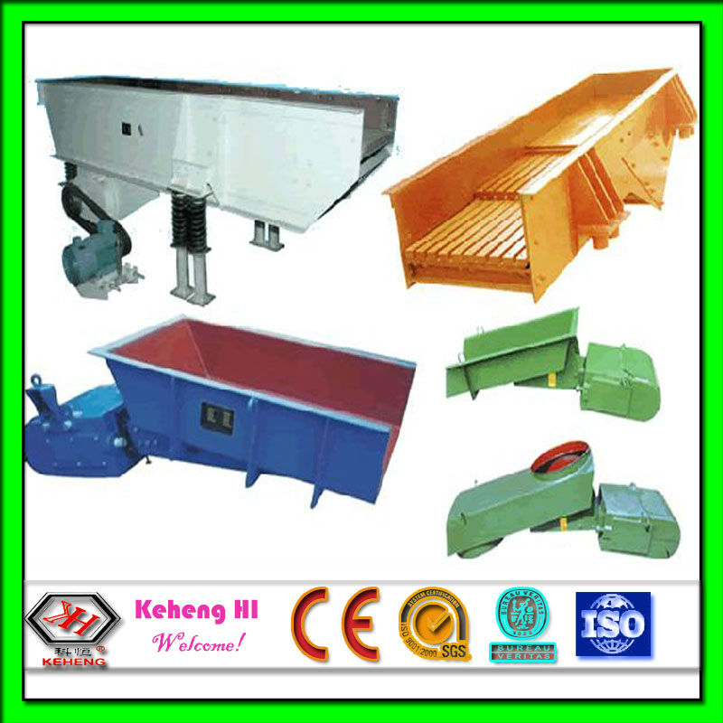 2013 Alibaba China new products machine energy saving vibrating feeder