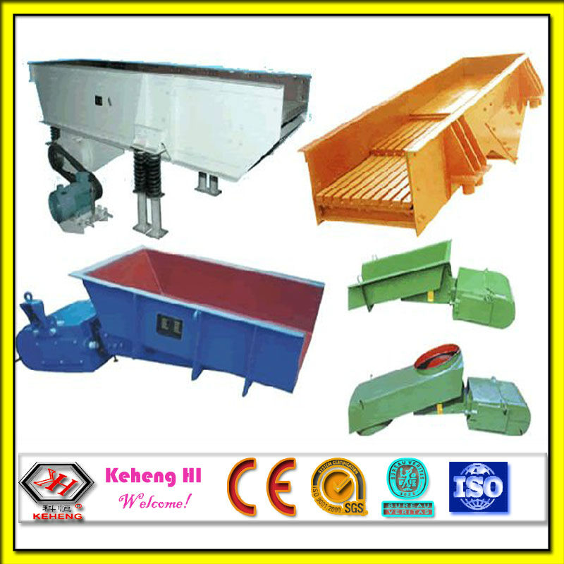 2013 Alibaba China new products machine mining vibrating feeder machine