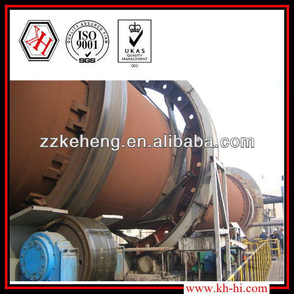 2013 Alibaba Hot Sell Rotary Kiln activated carbon rotary kiln