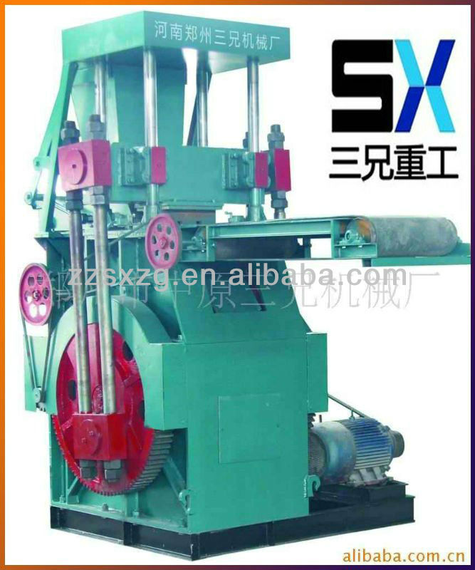 2013 Automatic and Unburned Multi-functional Brick machine