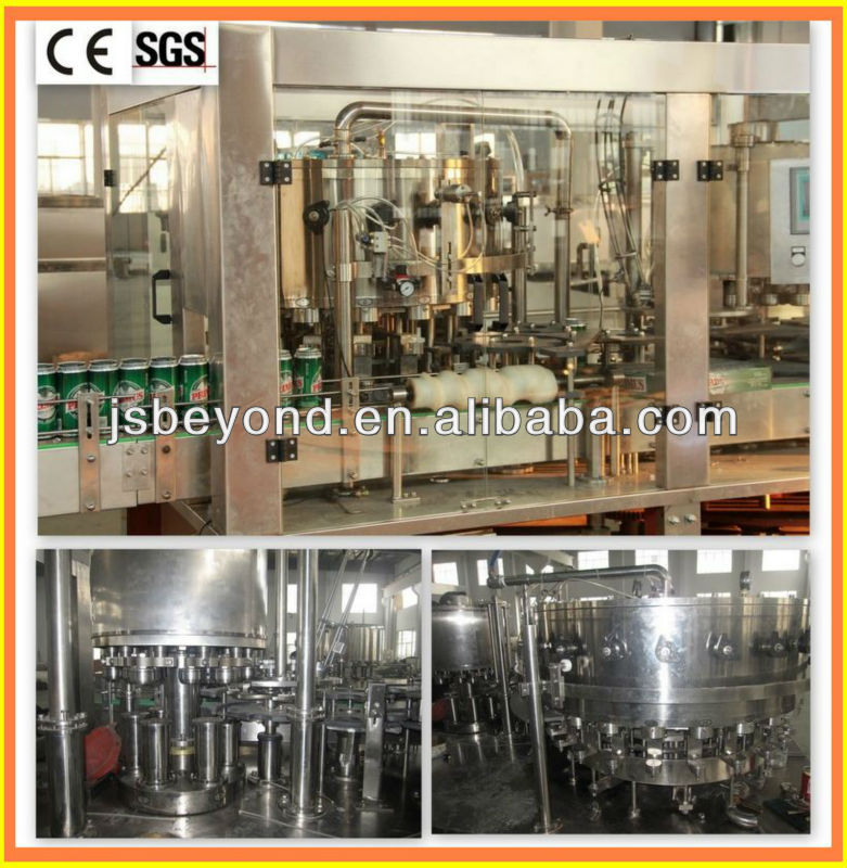 2013 Automatic Beer Filling Machine