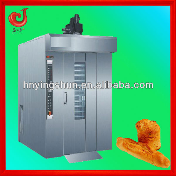 2013 automatic diesel rotary oven