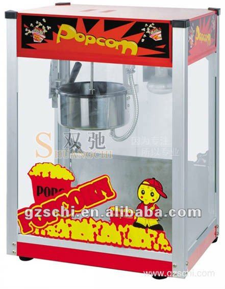 2013 Automatic Popcorn Machine /Popcorn Maker (SC-P01)