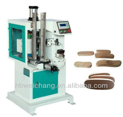 2013 Automatic wood copy shaper machine for making wooden brush