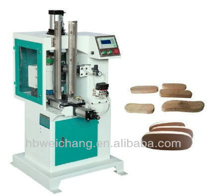 2013 Automatic wood milling machine MS7215