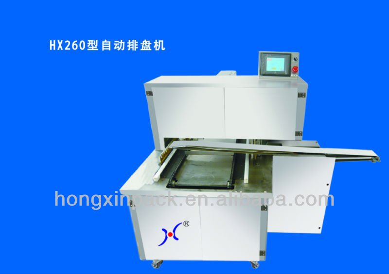 2013 automatical aligning bakery food machinery