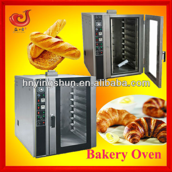 2013 bakery equipments convection oven