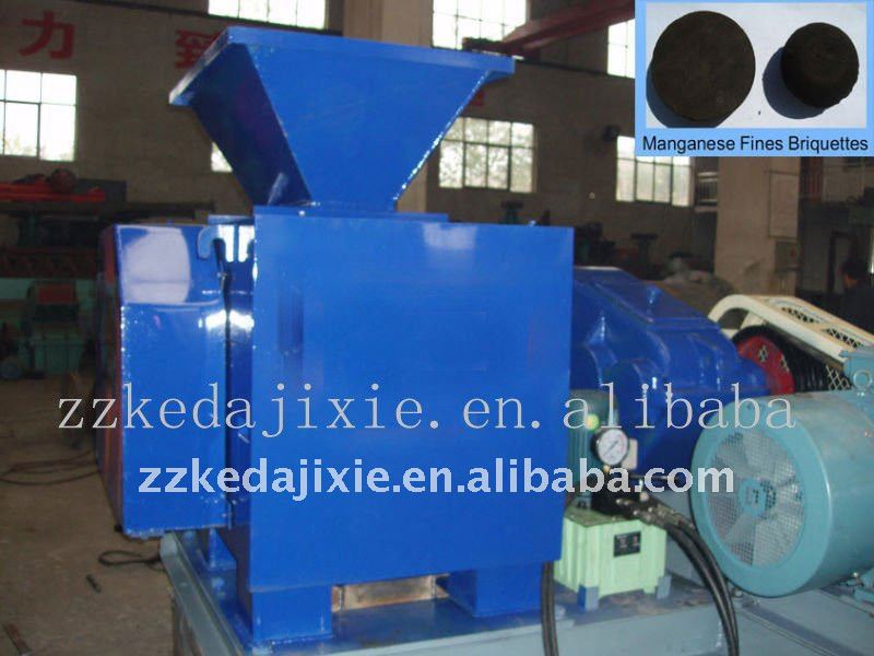 2013 ball press machine for drying powered