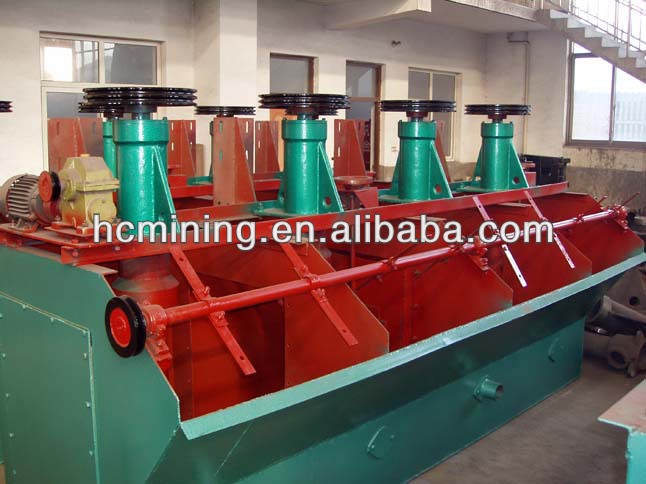 2013 Best Quality Flotation Machine / Copper Ore Flotation Machine / Gold Ore Flotation Machine