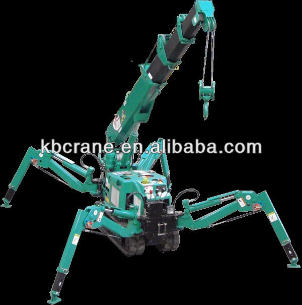 2013 Best Quality Mini Crane in China