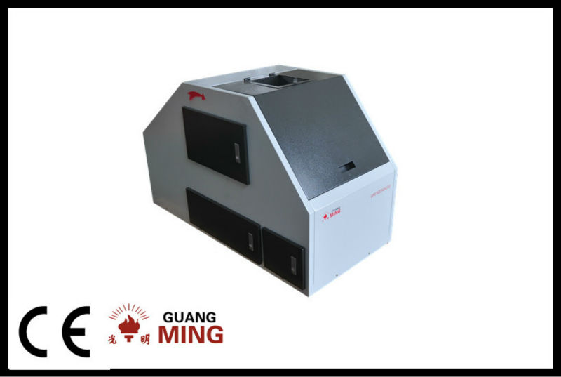 2013 Best Quality New Lab Rock Crusher For Rock Sample Crushing