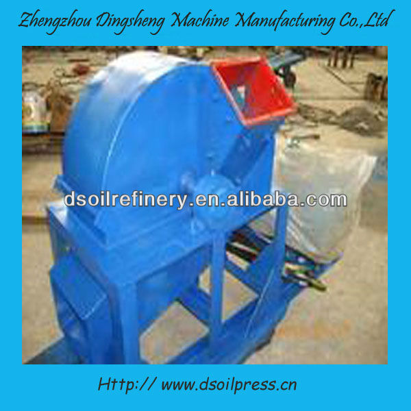 2013 Best saling wood slicer/wood chipper making machine