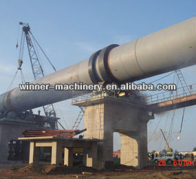 2013 best sell Rotary Kiln