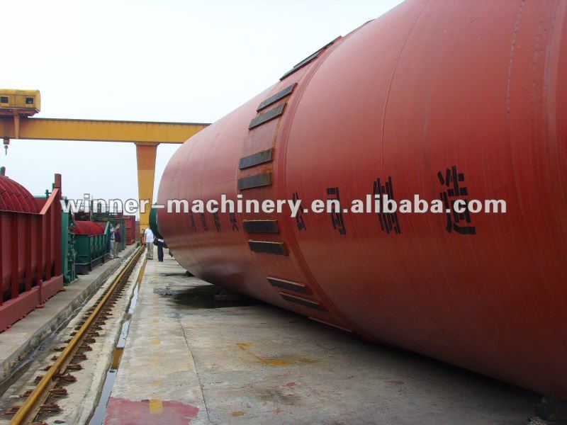 2013 BEST SELL ROTARY KILN