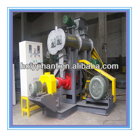 2013 Best seller automatically factory price Feed extruder for animal