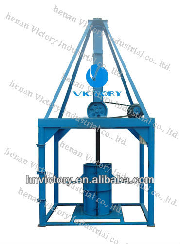 2013 best seller Concrete tube making machine