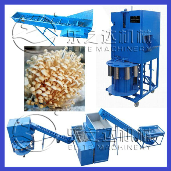 2013 Best seller good quality automatic mushroom growing bag filling machine