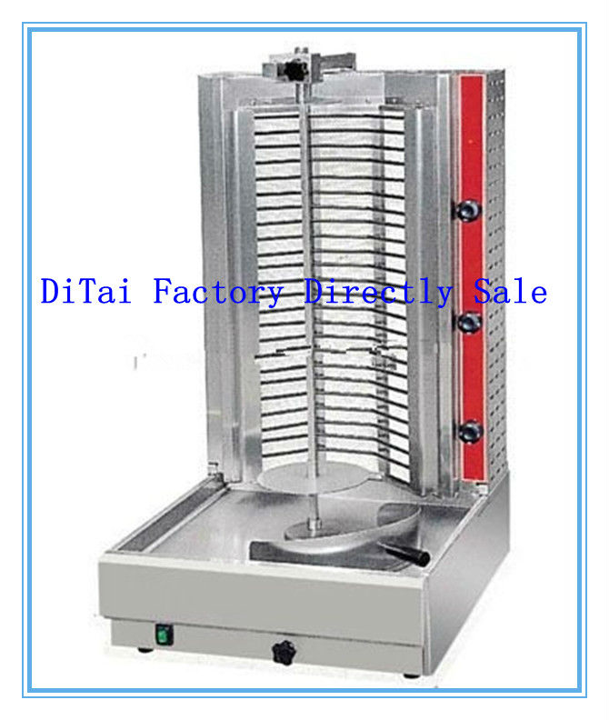 2013 Best Seller Stainless Steel Electric Chicken Rotisserie