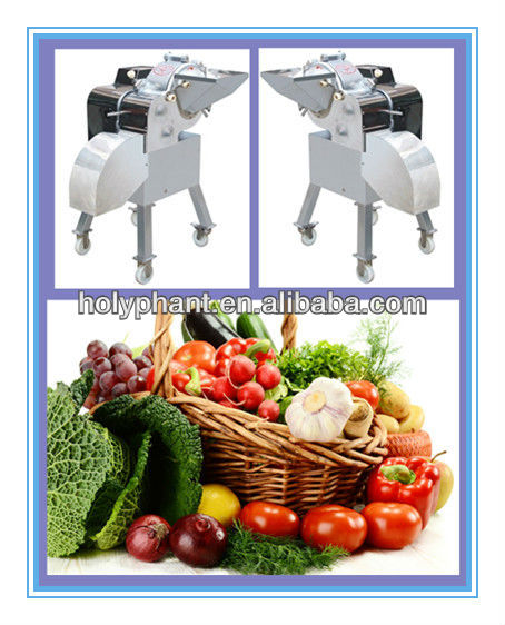 2013 best seller wide output fruit and vegetable dicing machine