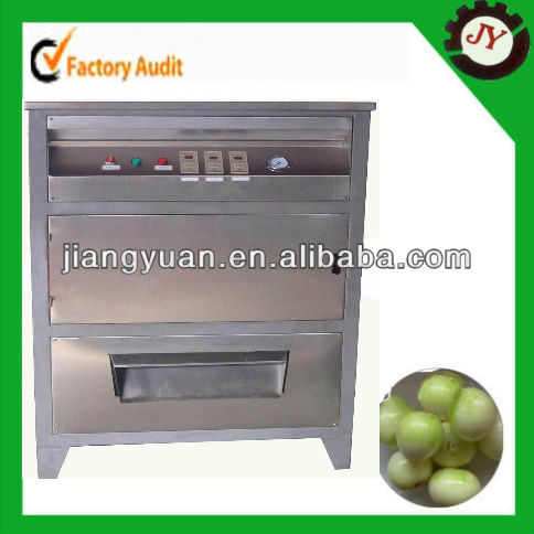 2013 Best selling competitive industrial onion peeling machine