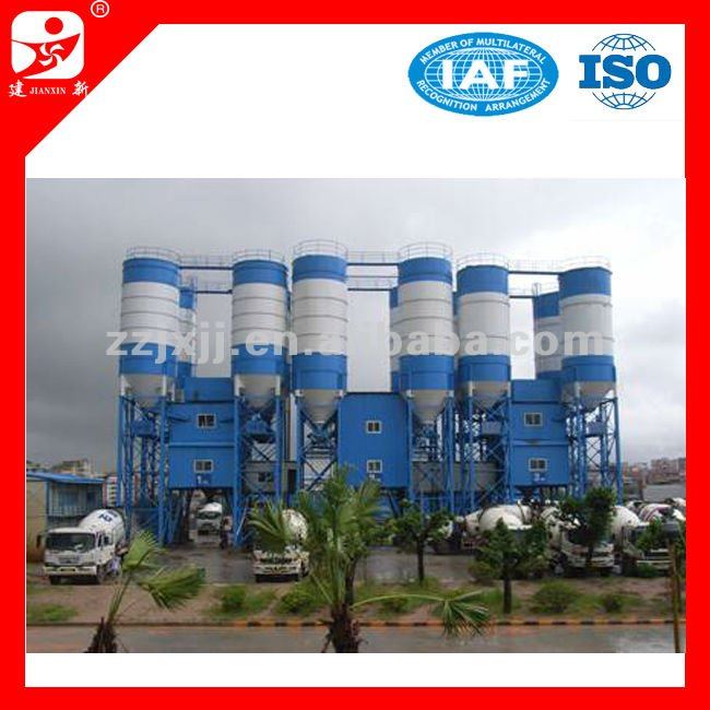 2013 Best Selling Concrete Batch Plant for Sale