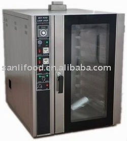 2013 best selling convection bakery baking bread steam oven