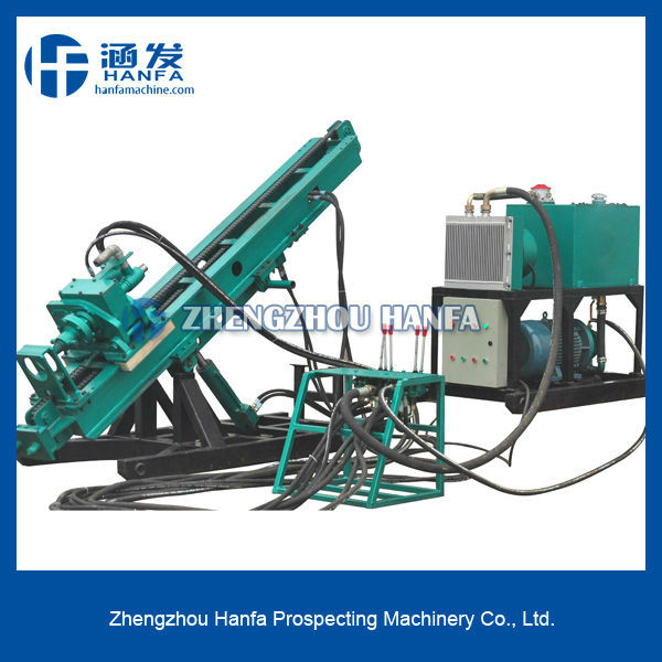 2013 Best-selling !!! HFA70 portable hydraulic anchoring drilling tools