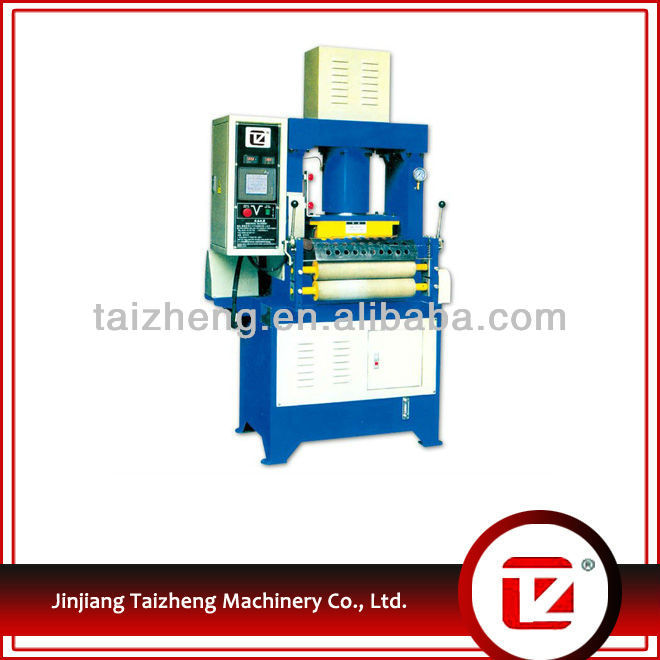 2013 best selling high efficiency hydraulic die cutting machine for shoes