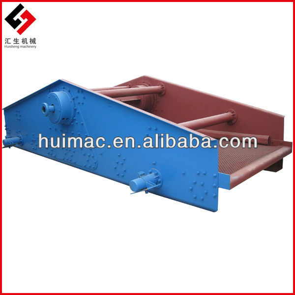 2013 Best Selling Linear Vibrating Screen